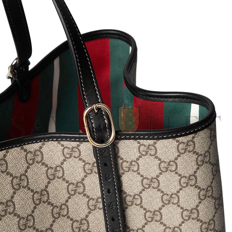 GUCCI GG EMBLEM MAXI TOTE BAG 815212 FAD6L (45*30*16cm) GUCCI GG EMBLEM MAXI TOTE BAG 815212 FAD6L (45*30*16cm)